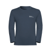 Jack Wolfskin ACTAMIC LONGSLEEVE K - Long-sleeved shirts at PeakStyle