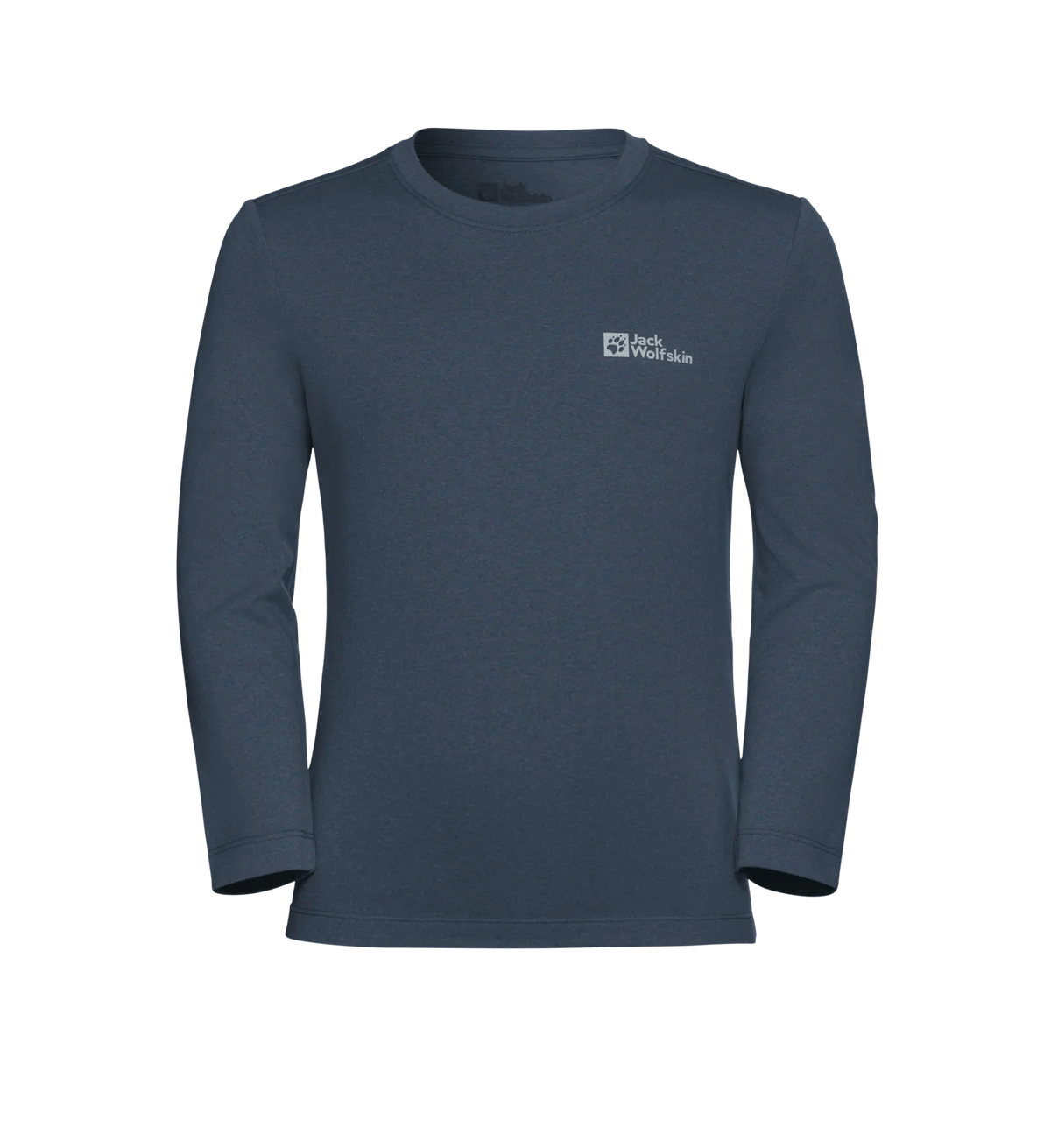 Jack Wolfskin ACTAMIC LONGSLEEVE K - Long-sleeved shirts at PeakStyle