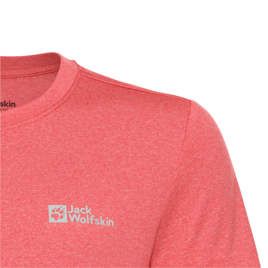 Jack Wolfskin ACTAMIC LONGSLEEVE K - Long-sleeved shirts at PeakStyle
