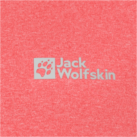 Jack Wolfskin ACTAMIC LONGSLEEVE K - Long-sleeved shirts at PeakStyle