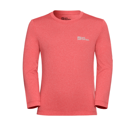 Jack Wolfskin ACTAMIC LONGSLEEVE K - Long-sleeved shirts at PeakStyle