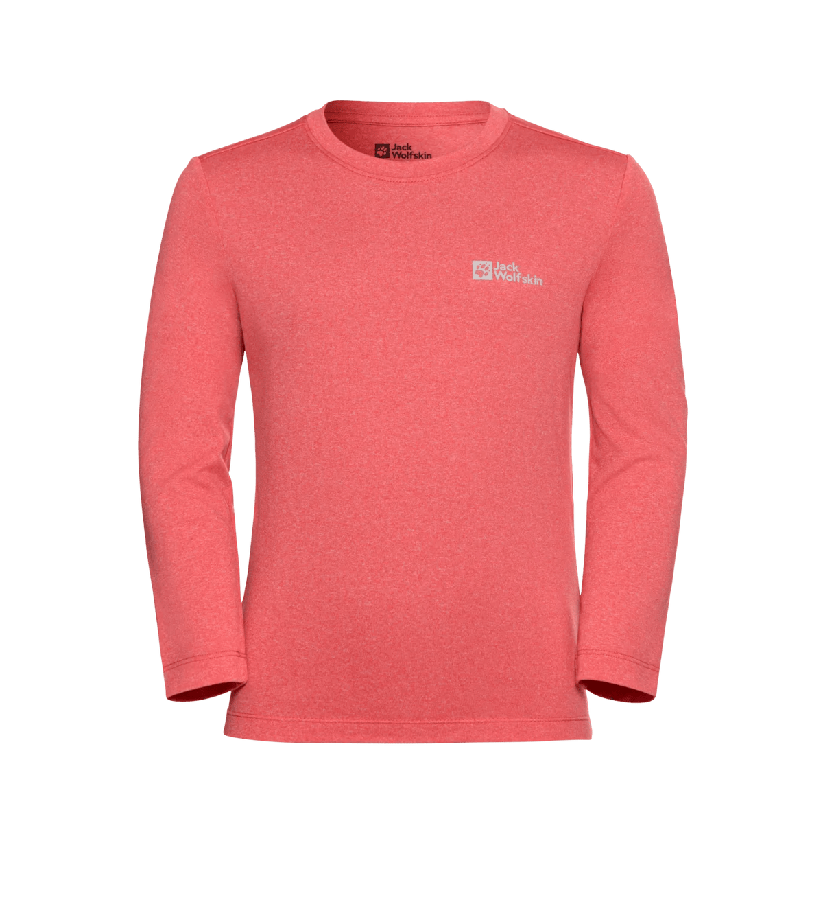 Jack Wolfskin ACTAMIC LONGSLEEVE K - Long-sleeved shirts at PeakStyle