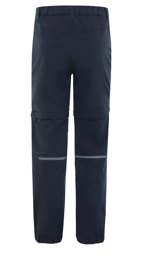 Jack Wolfskin ACTIVE ZIP OFF PANTS K - Long pants at PeakStyle