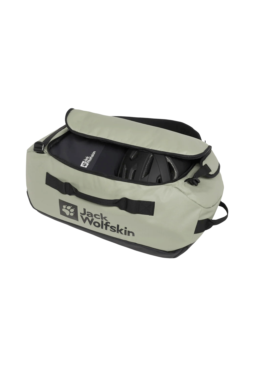 Jack Wolfskin ALL-IN DUFFLE 35 - Bags at PeakStyle