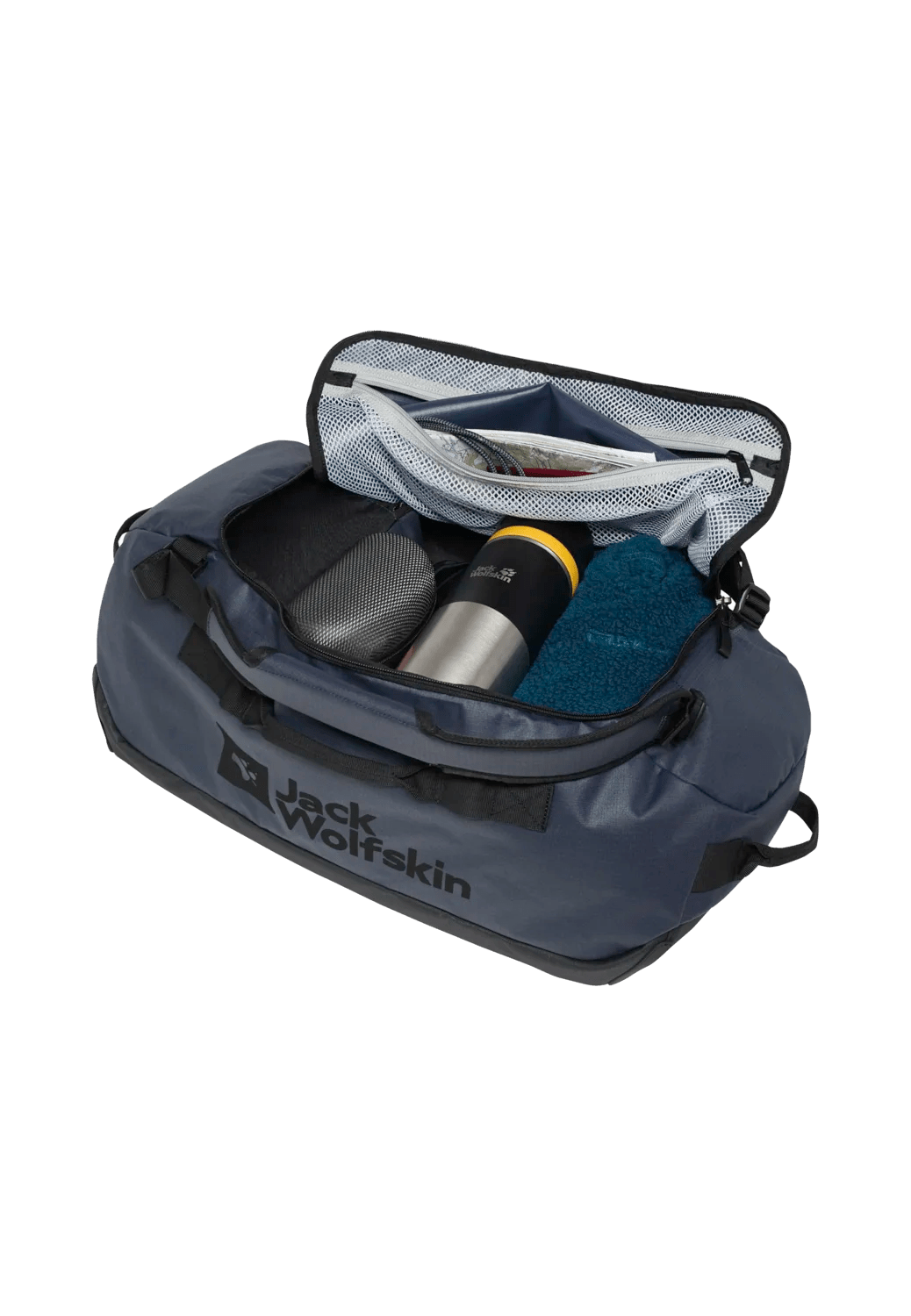 Jack Wolfskin ALL-IN DUFFLE 35 - Bags at PeakStyle