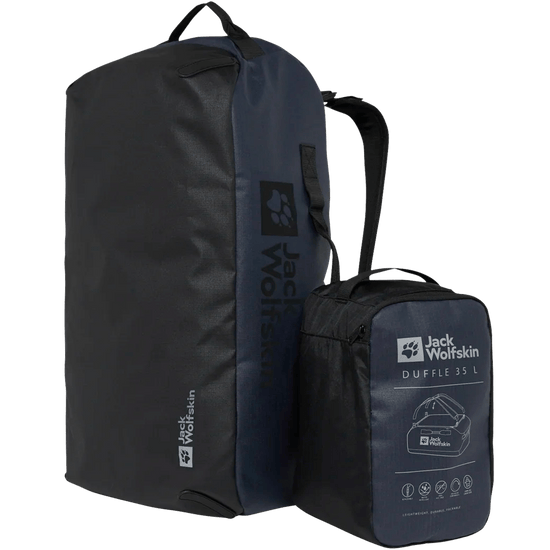 Jack Wolfskin ALL-IN DUFFLE 35 - Bags at PeakStyle