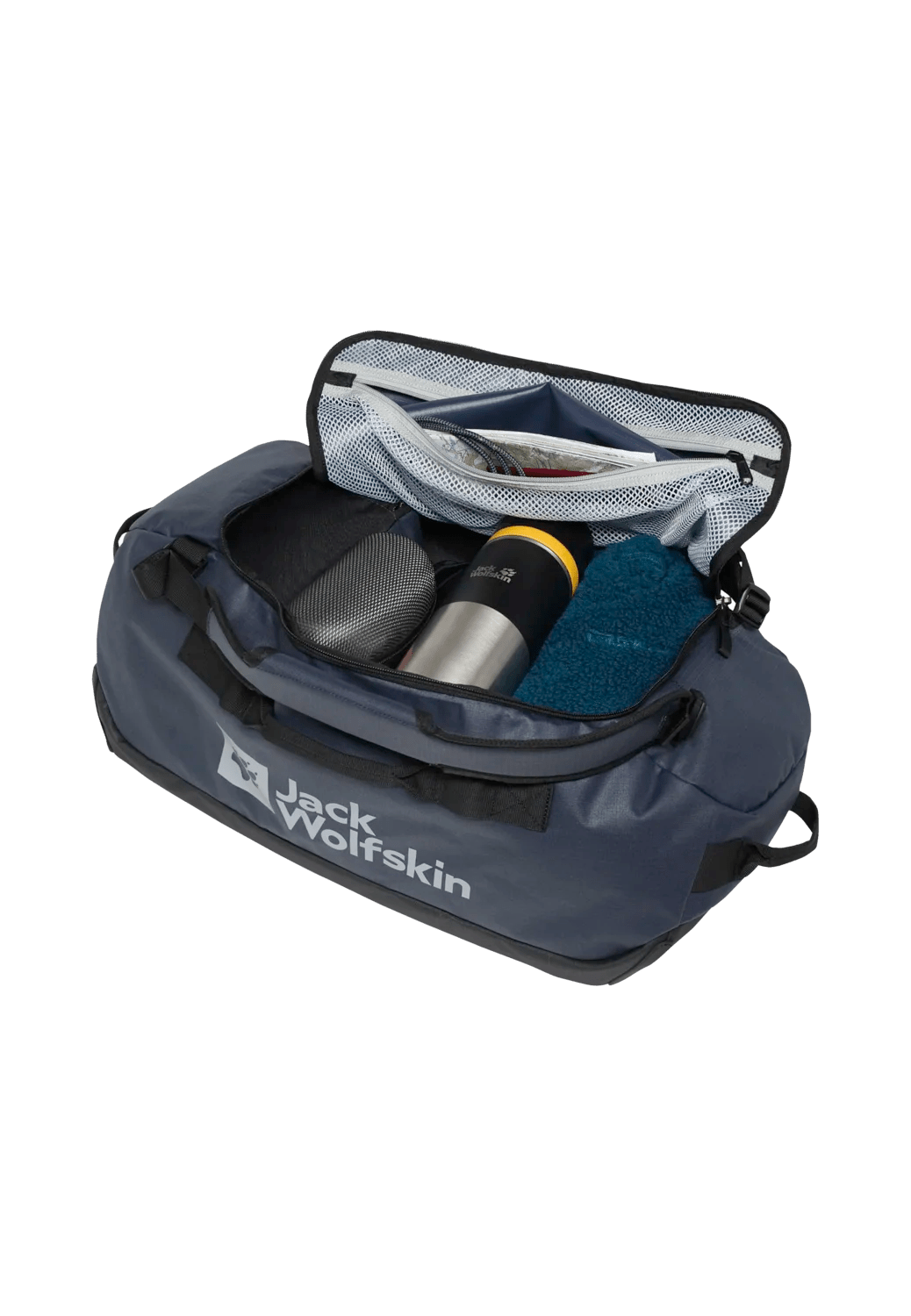 Jack Wolfskin ALL-IN DUFFLE 35 - Bags at PeakStyle