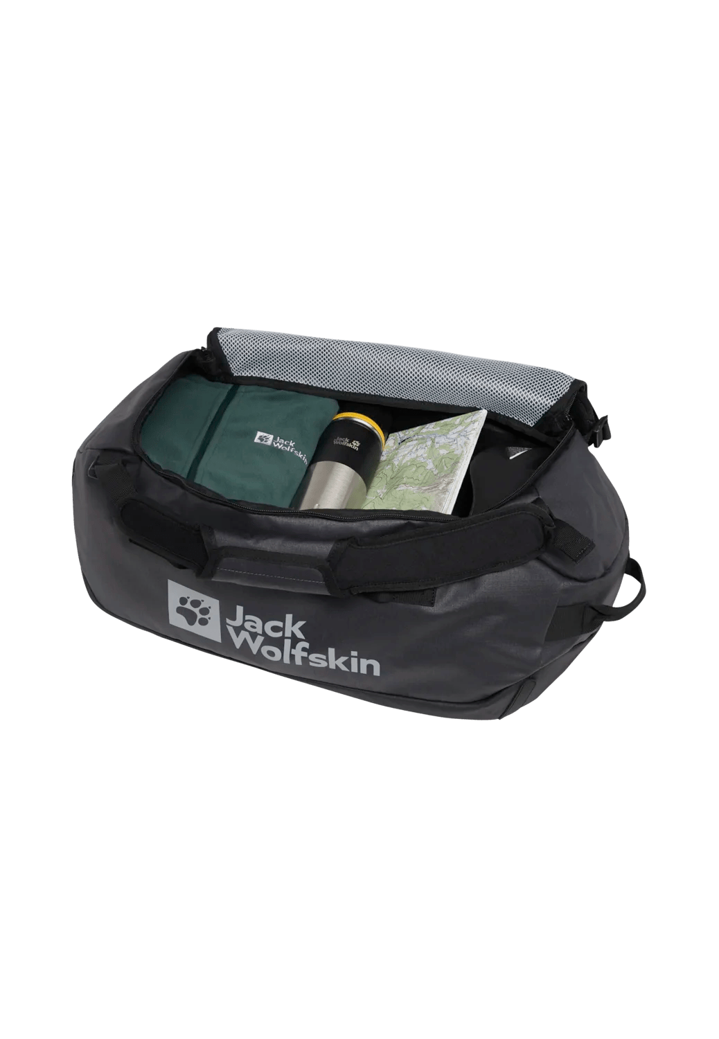 Jack Wolfskin ALL-IN DUFFLE 35 - Bags at PeakStyle