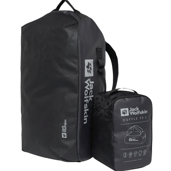 Jack Wolfskin ALL-IN DUFFLE 35 - Bags at PeakStyle