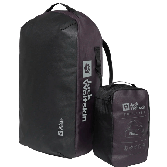 Jack Wolfskin ALL-IN DUFFLE 45 - Bags at PeakStyle