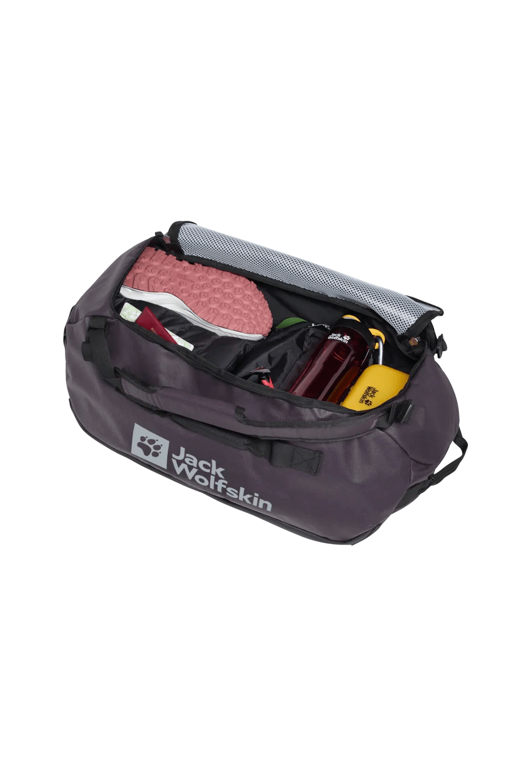 Jack Wolfskin ALL-IN DUFFLE 45 - Bags at PeakStyle
