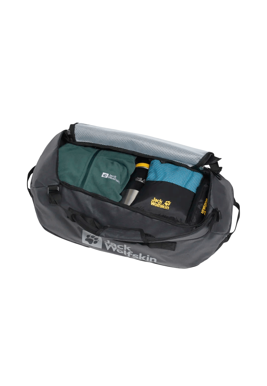 Jack Wolfskin ALL-IN DUFFLE 45 - Bags at PeakStyle