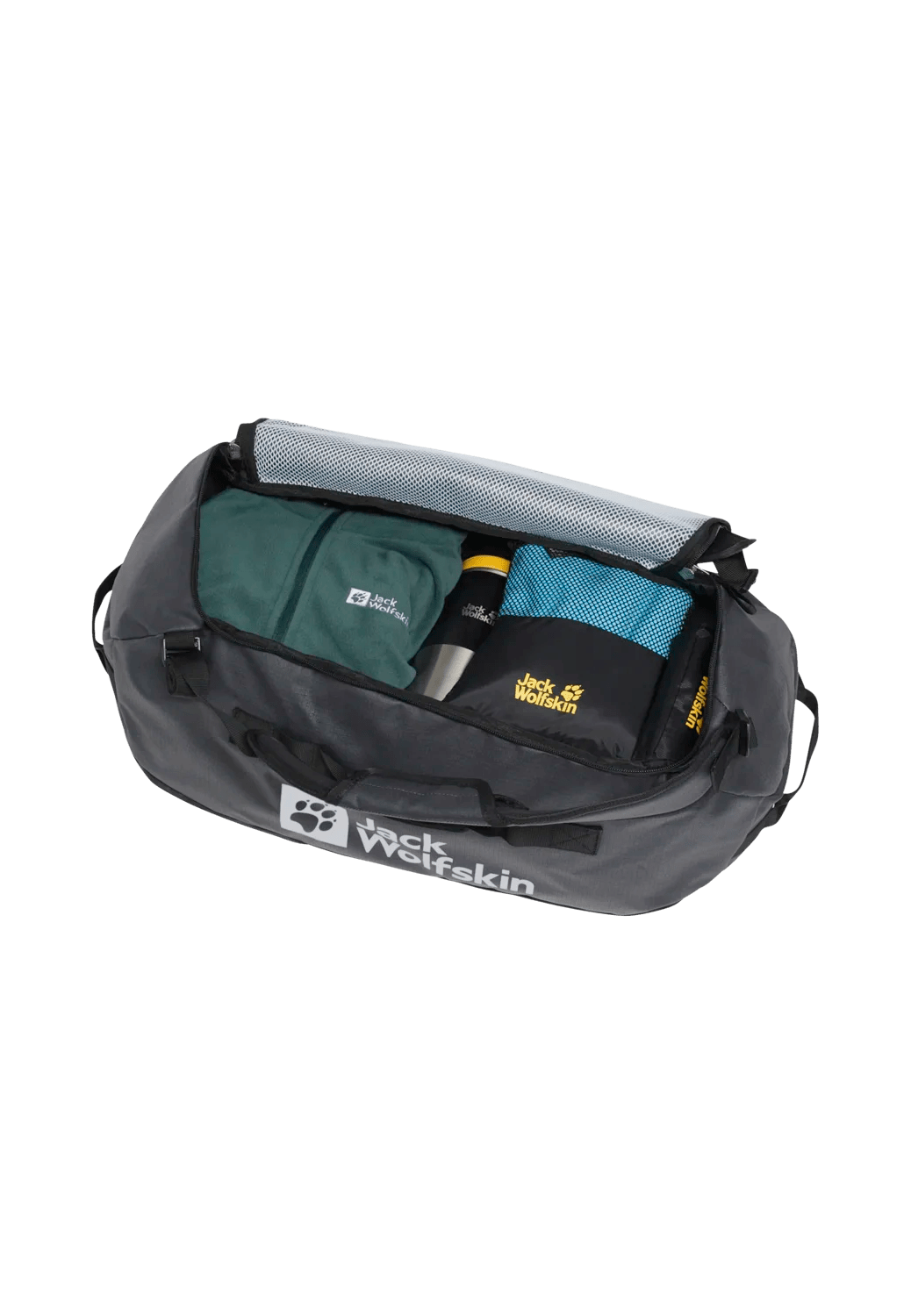 Jack Wolfskin ALL-IN DUFFLE 45 - Bags at PeakStyle