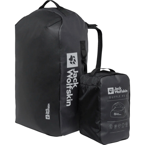Jack Wolfskin ALL-IN DUFFLE 45 - Bags at PeakStyle