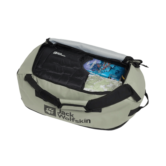 Jack Wolfskin ALL-IN DUFFLE 45 - Bags at PeakStyle