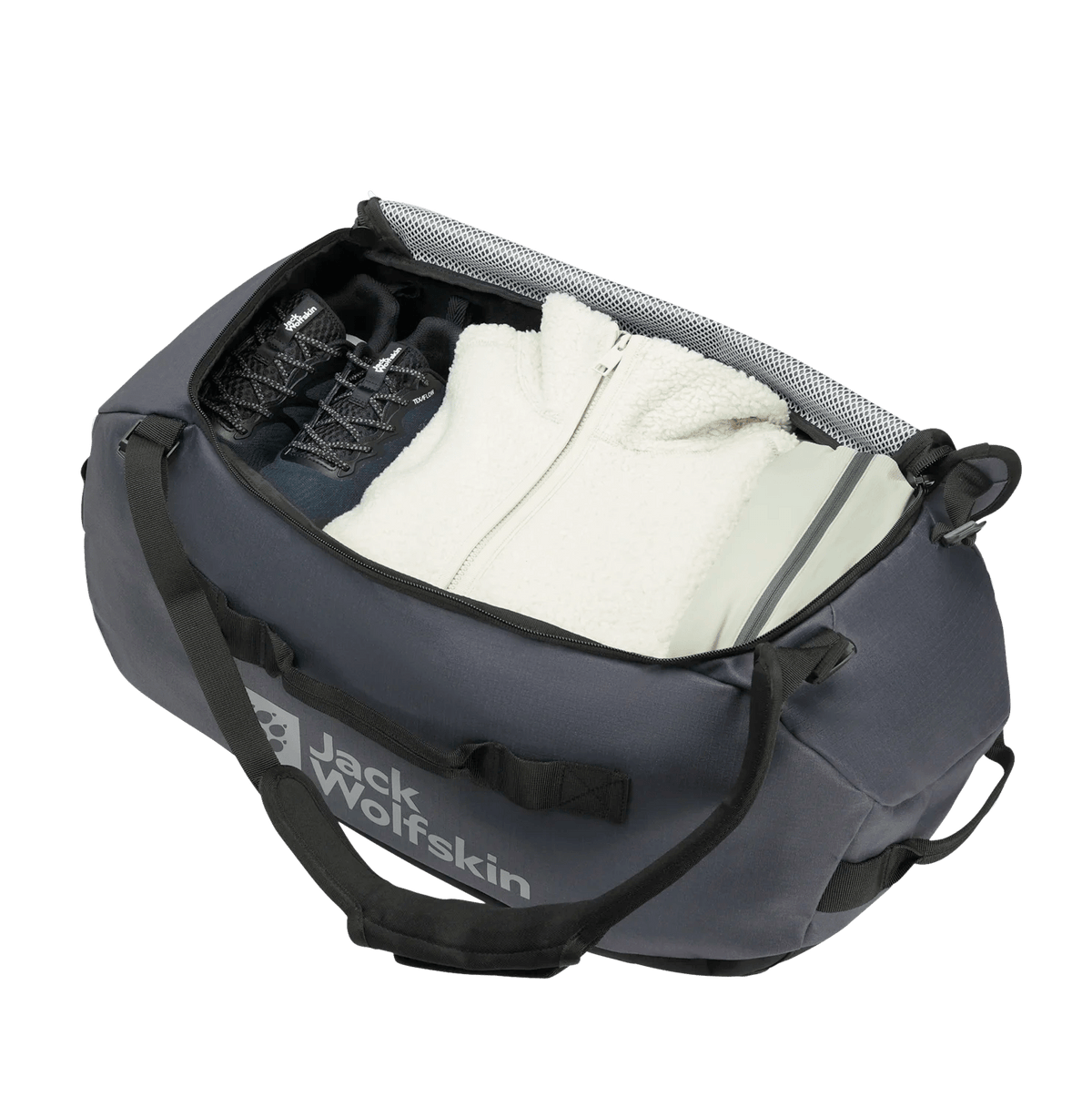 Jack Wolfskin ALL-IN DUFFLE 45 - Bags at PeakStyle