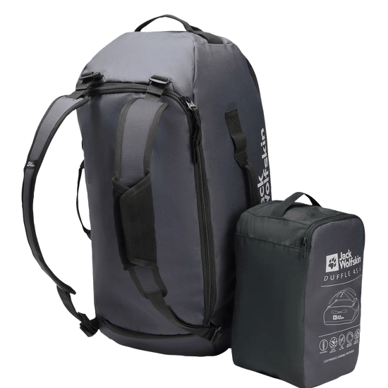 Jack Wolfskin ALL-IN DUFFLE 45 - Bags at PeakStyle