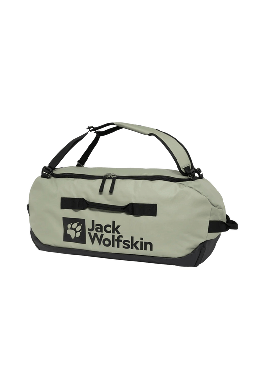 Jack Wolfskin ALL-IN DUFFLE 65 - Bags at PeakStyle