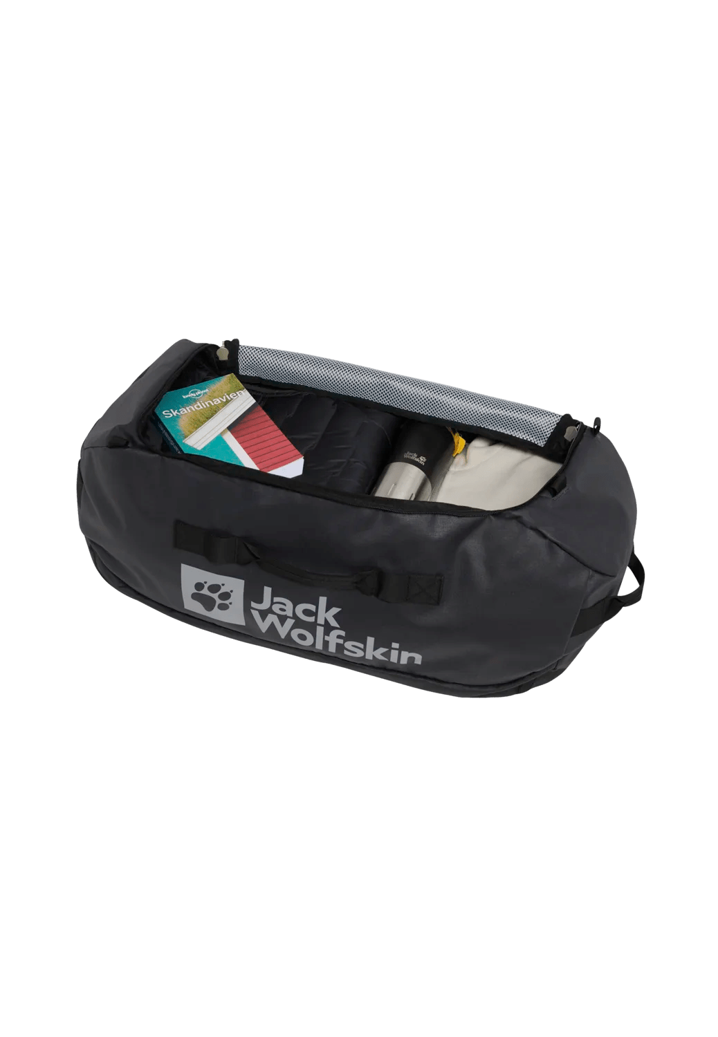 Jack Wolfskin ALL-IN DUFFLE 65 - Bags at PeakStyle