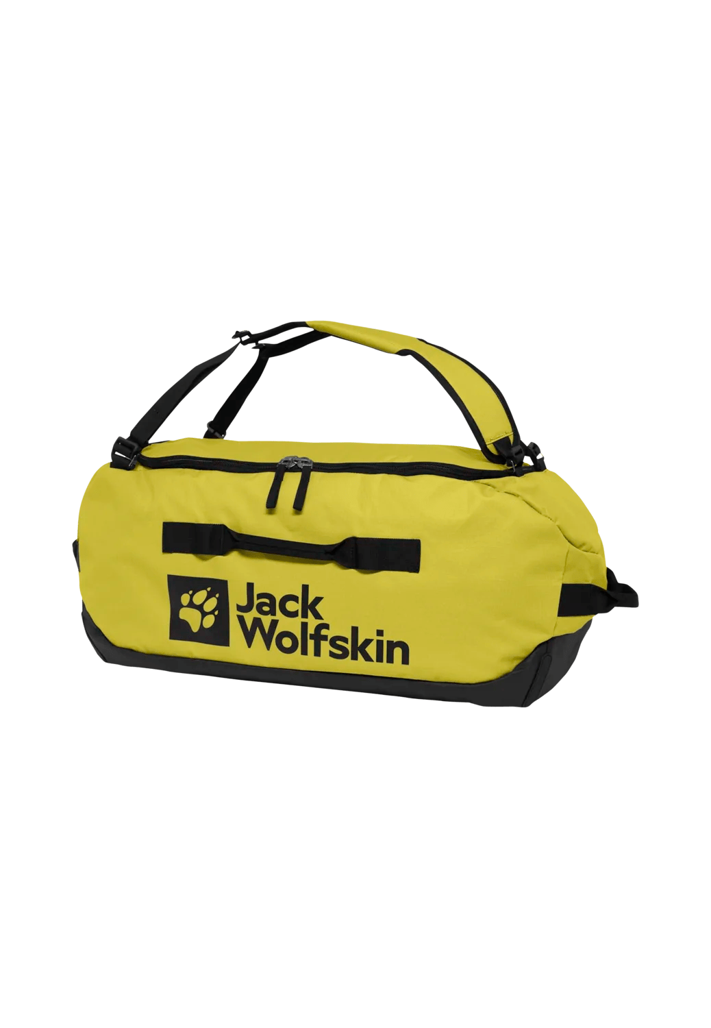 Jack Wolfskin ALL-IN DUFFLE 65 - Bags at PeakStyle