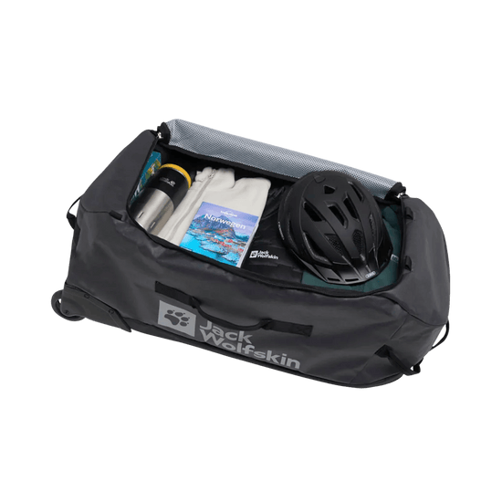Jack Wolfskin ALL-IN DUFFLE WHEELER 90 - Bags at PeakStyle