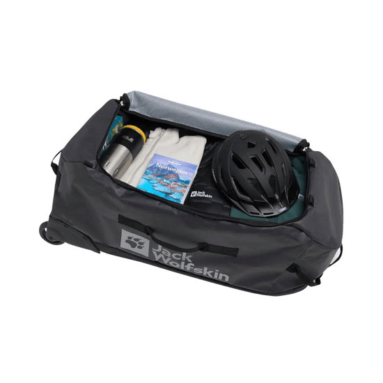 Jack Wolfskin ALL-IN DUFFLE WHEELER 90 - Bags at PeakStyle