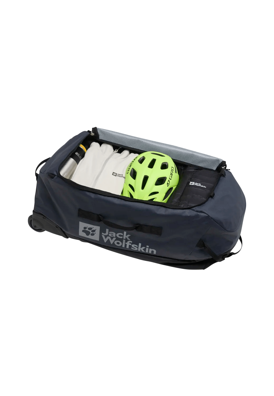 Jack Wolfskin ALL-IN DUFFLE WHEELER 90 - Bags at PeakStyle