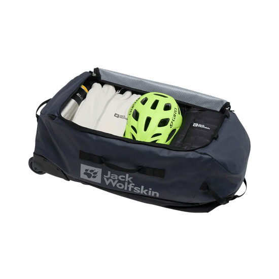 Jack Wolfskin ALL-IN DUFFLE WHEELER 90 - Bags at PeakStyle