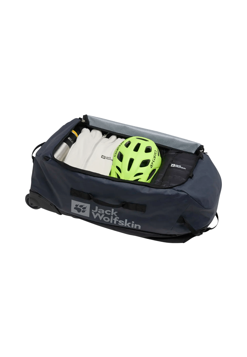 Jack Wolfskin ALL-IN DUFFLE WHEELER 90 - Bags at PeakStyle
