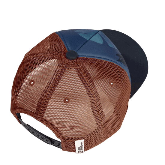 Jack Wolfskin ANIMAL MESH CAP K - Headwear at PeakStyle