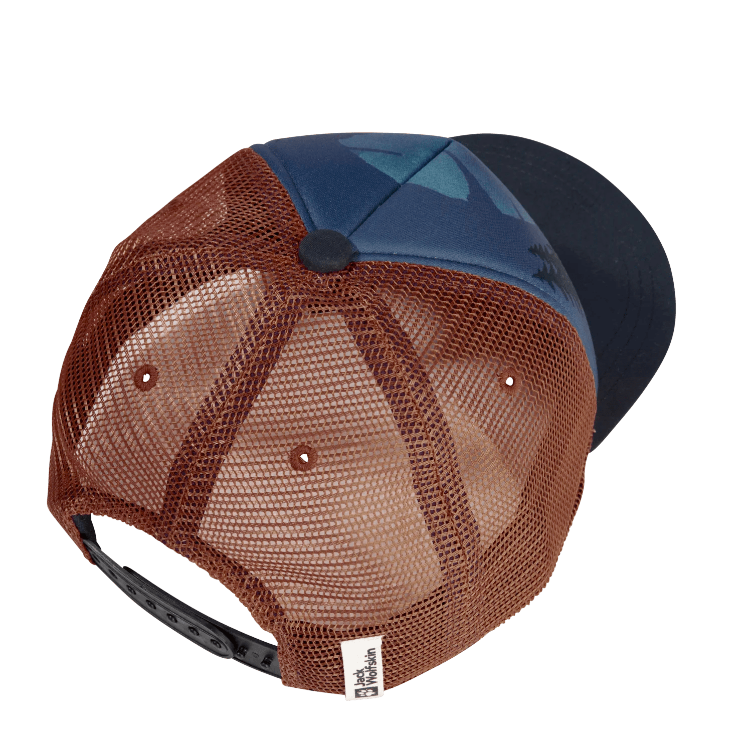 Jack Wolfskin ANIMAL MESH CAP K - Headwear at PeakStyle