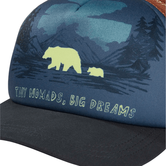Jack Wolfskin ANIMAL MESH CAP K - Headwear at PeakStyle