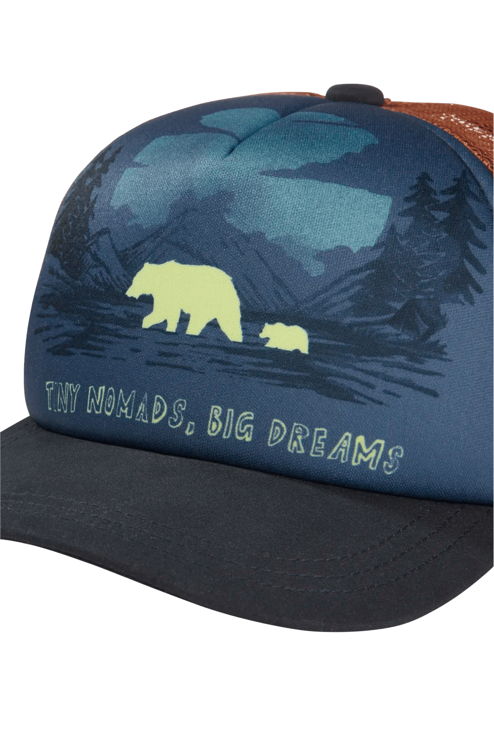 Jack Wolfskin ANIMAL MESH CAP K - Headwear at PeakStyle