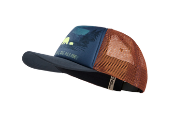 Jack Wolfskin ANIMAL MESH CAP K - Headwear at PeakStyle