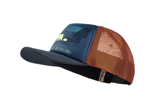 Jack Wolfskin ANIMAL MESH CAP K - Headwear at PeakStyle