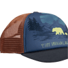 Jack Wolfskin ANIMAL MESH CAP K - Headwear at PeakStyle