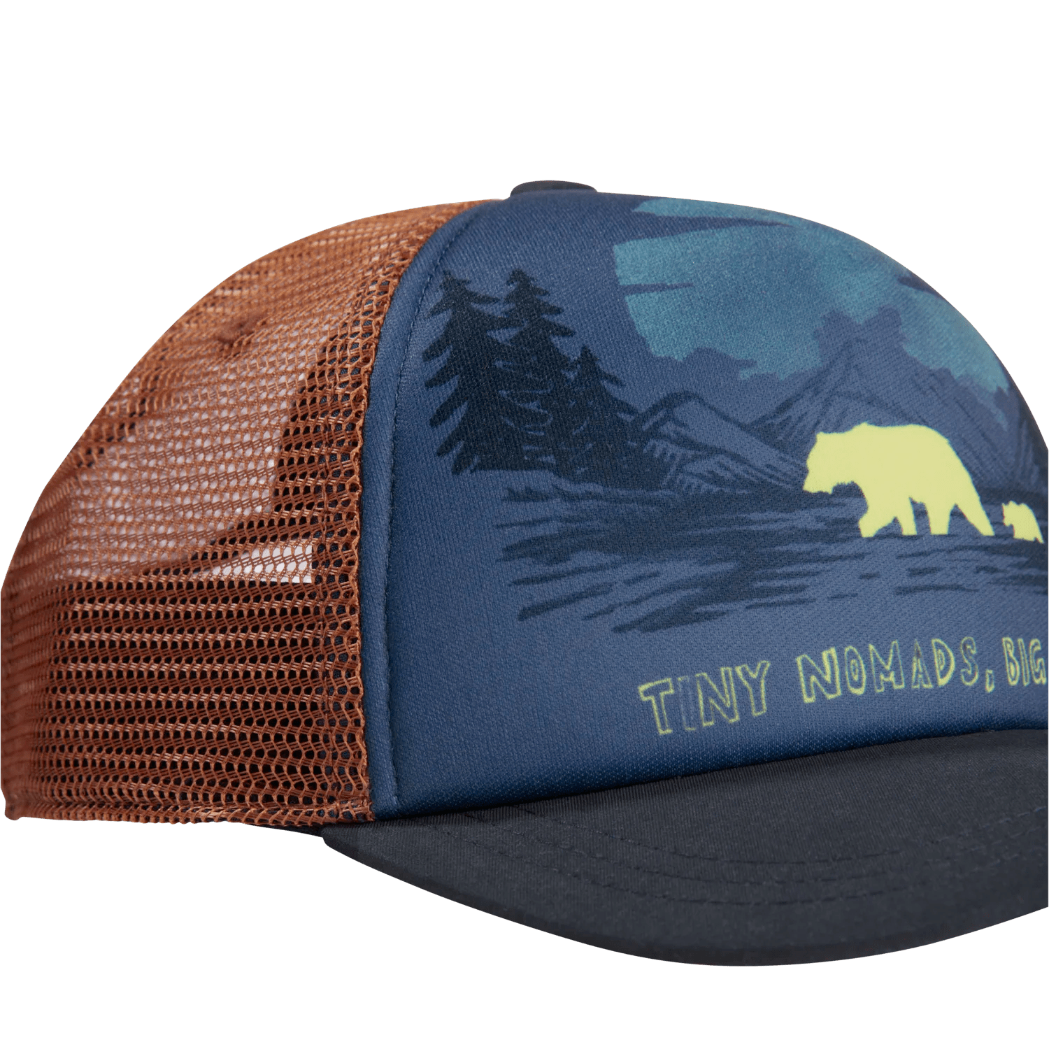 Jack Wolfskin ANIMAL MESH CAP K - Headwear at PeakStyle