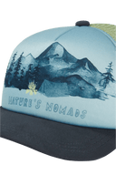 Jack Wolfskin ANIMAL MESH CAP K - Kopfbedeckungen bei PeakStyle