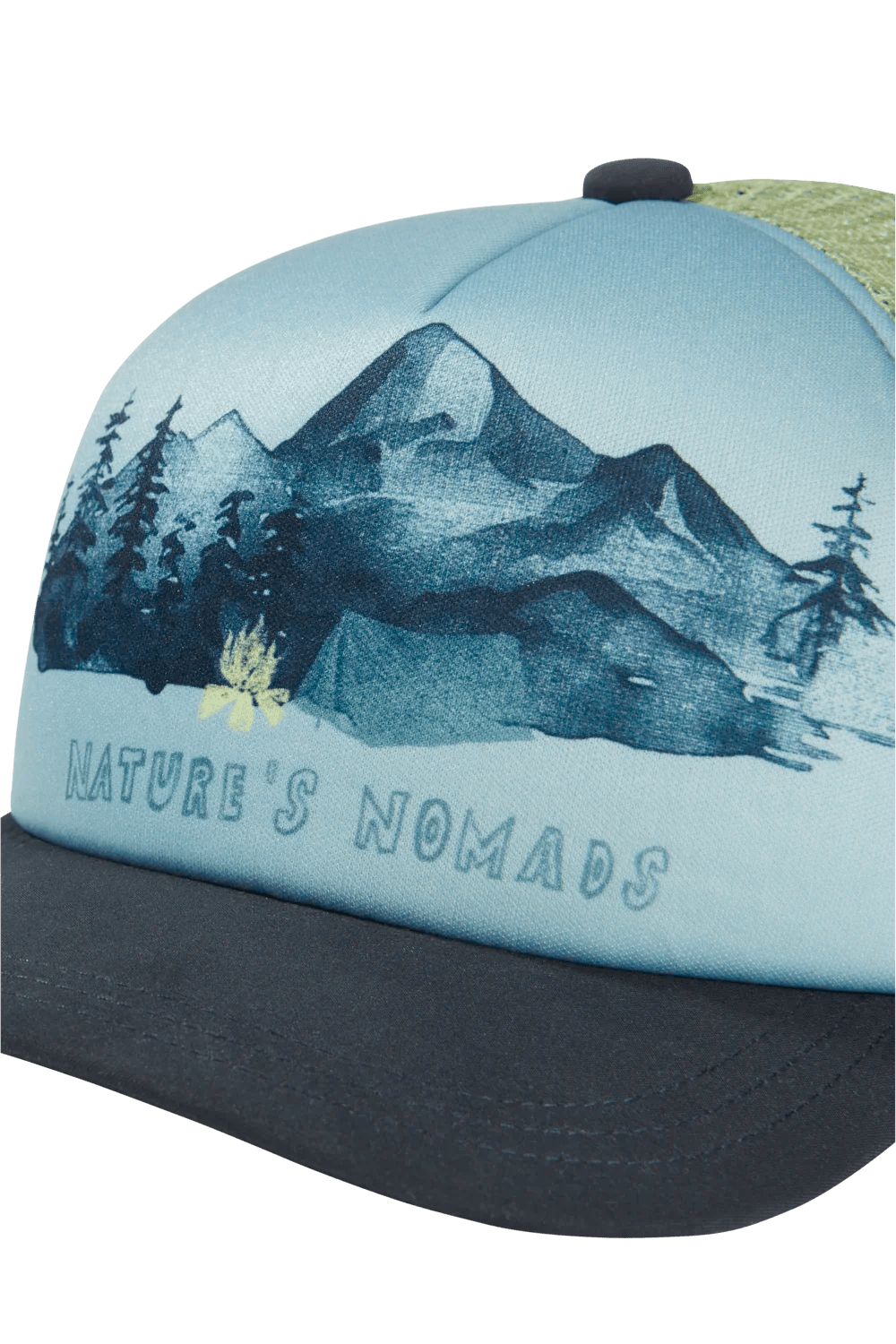 Jack Wolfskin ANIMAL MESH CAP K - Headwear at PeakStyle