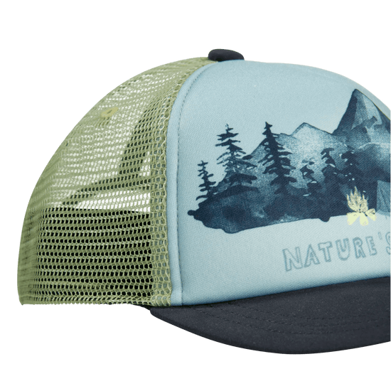 Jack Wolfskin ANIMAL MESH CAP K - Headwear at PeakStyle