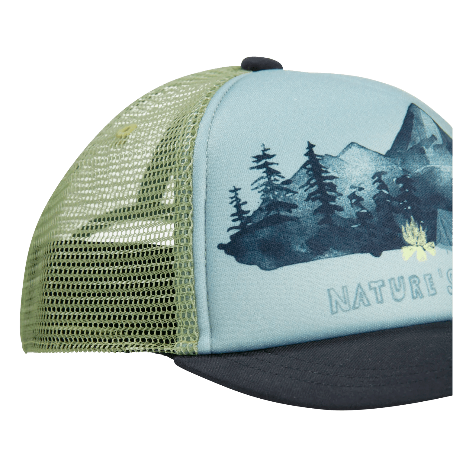 Jack Wolfskin ANIMAL MESH CAP K - Headwear at PeakStyle