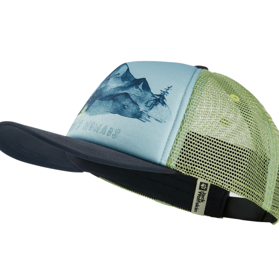 Jack Wolfskin ANIMAL MESH CAP K - Headwear at PeakStyle