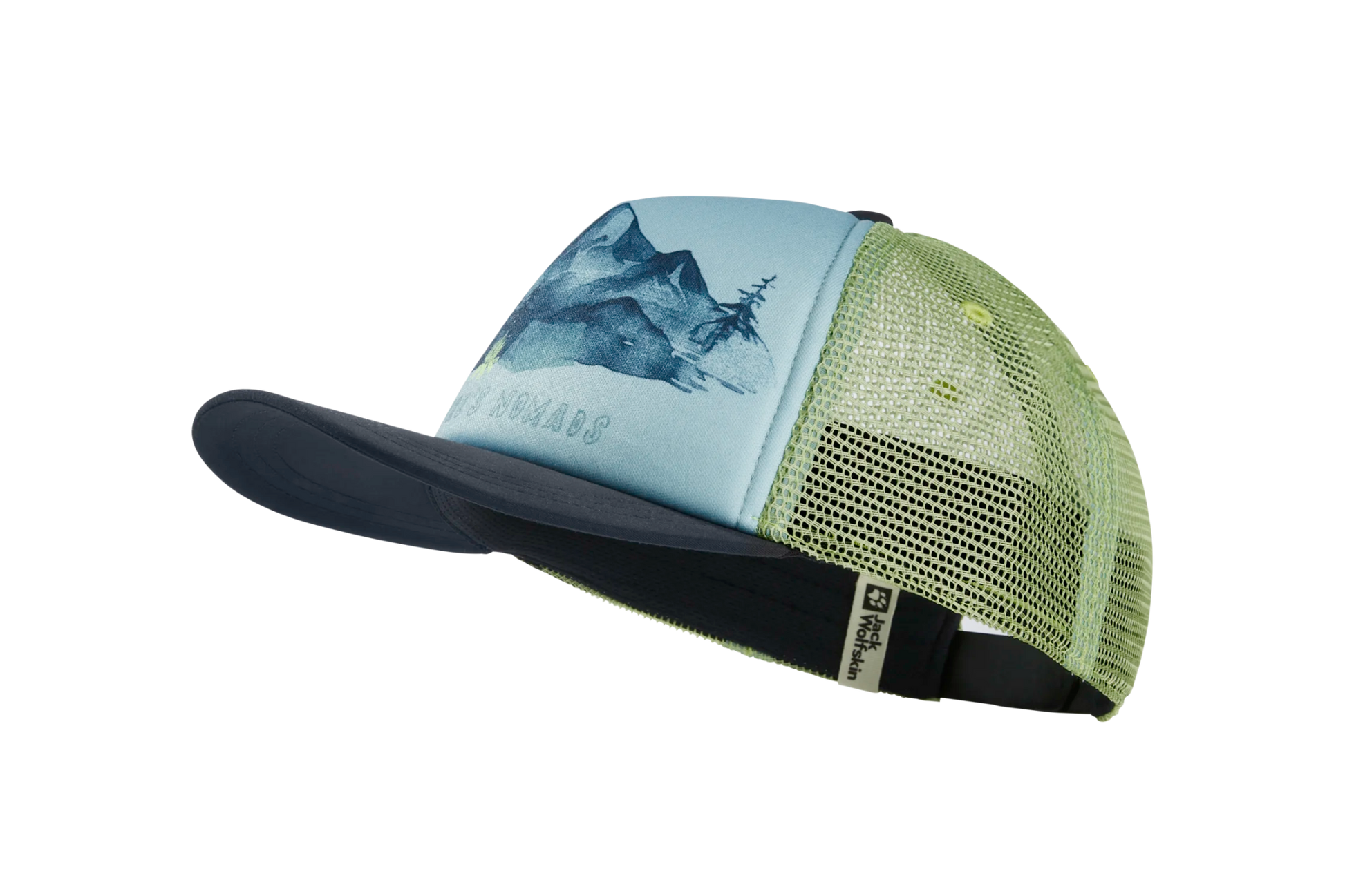 Jack Wolfskin ANIMAL MESH CAP K - Headwear at PeakStyle