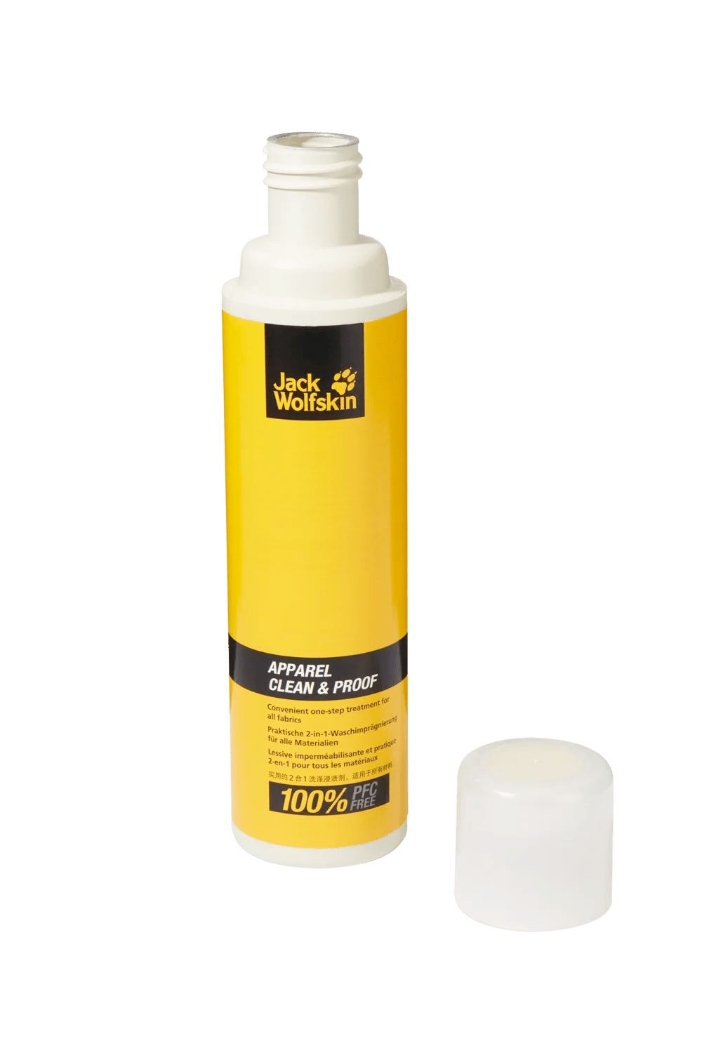 Jack Wolfskin APPAREL CLEAN & PROOF 300 - Textile care at PeakStyle