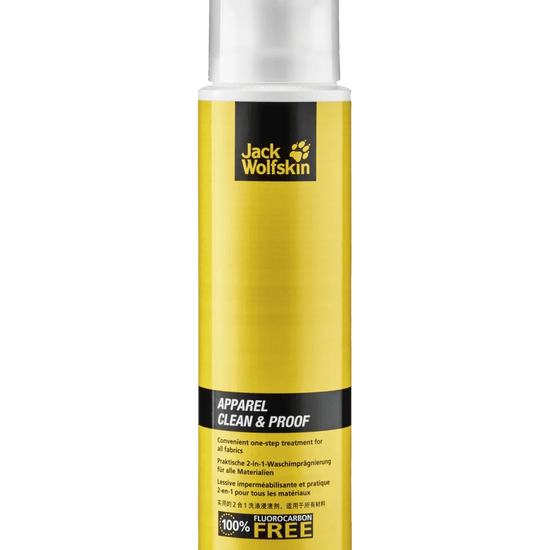 Jack Wolfskin APPAREL CLEAN & PROOF 300 - Textile care at PeakStyle