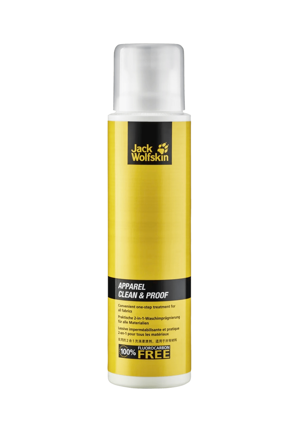Jack Wolfskin APPAREL CLEAN & PROOF 300 - Textile care at PeakStyle