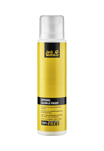 Jack Wolfskin APPAREL CLEAN & PROOF 300 - Textile care at PeakStyle