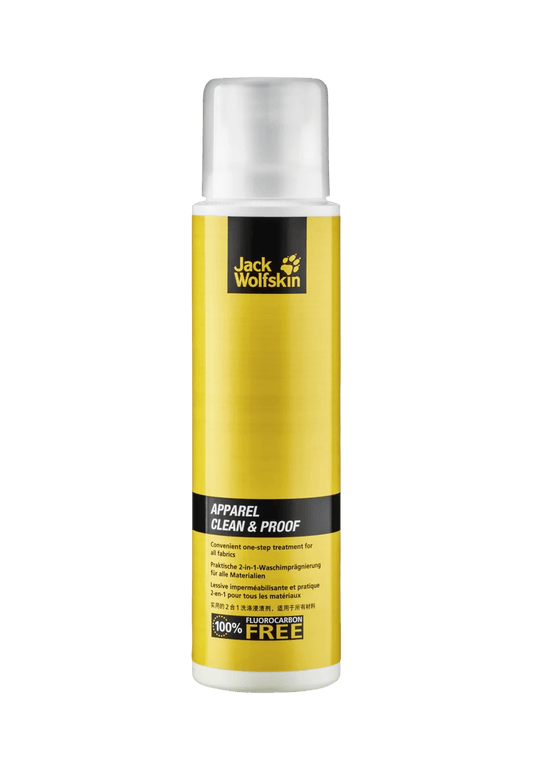 Jack Wolfskin APPAREL CLEAN & PROOF 300 - Textile care at PeakStyle