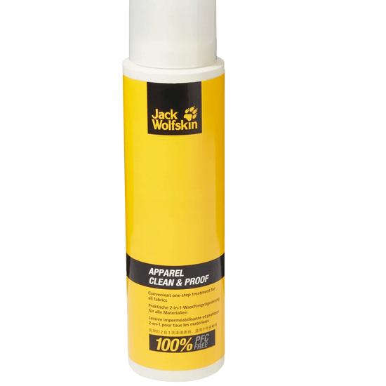 Jack Wolfskin APPAREL CLEAN & PROOF 300 - Textile care at PeakStyle