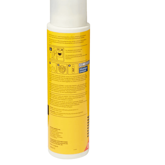 Jack Wolfskin APPAREL CLEAN & PROOF 300 - Textile care at PeakStyle
